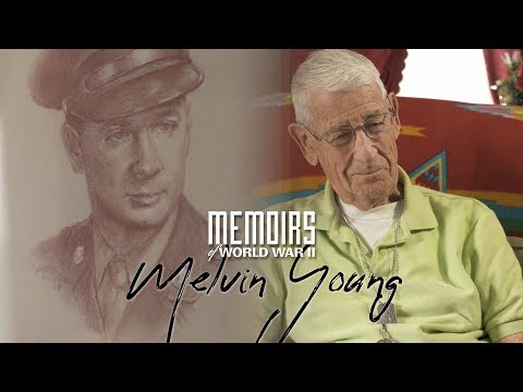 WW2 Medic Finds His Friend Badly Wounded On the Battlefield | Memoirs Of WWII #6