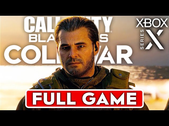 Call of Duty: Black Ops - Cold War