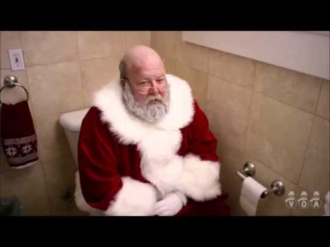 EvenSanta Poops
