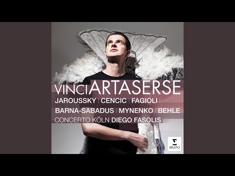 Artaserse, Act 1: \Torna innocente e poi\ (Semira)