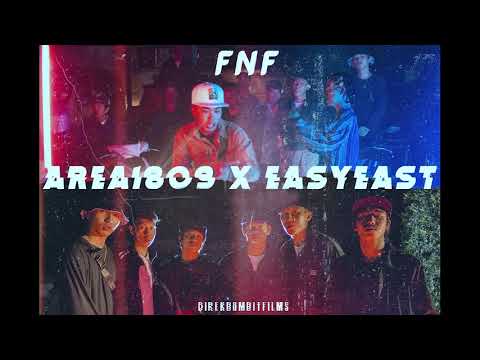 AREA 1809 x EASYEAST - FNF (OFFICIAL AUDIO)