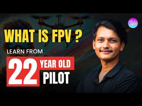 22 year old Nepali FPV pilot flying globally l Adarsha (Raj) Bhusal l EP 225
