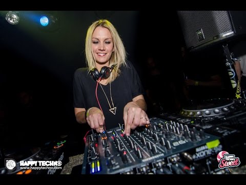 Luxury @ Happy Techno - City Hall (Barcelona / Spain) - 20.02.2016