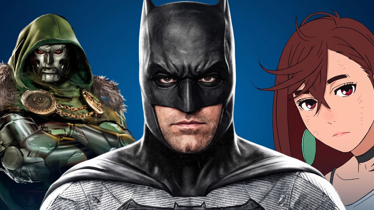 ¡Ben Affleck vuelve a sonar para Batman! Avengers: Doomsday VS Clayface ¿Qué tráiler ganó?