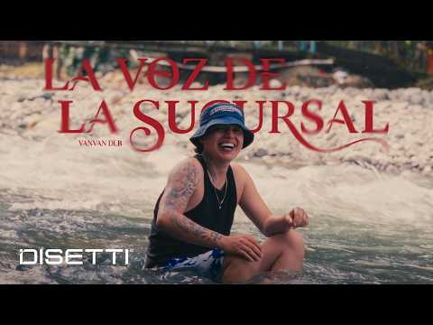 VanVan DLB - La Voz De La Sucursal ⛅ (Video Oficial) #Cali