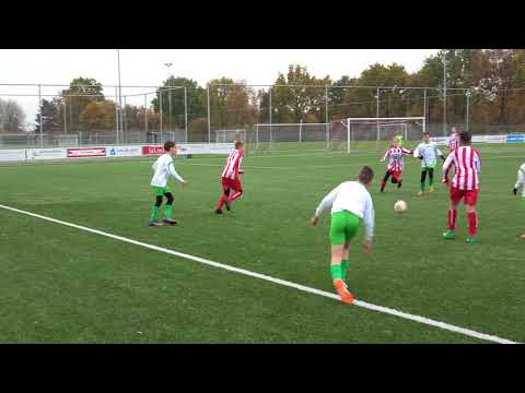 Rood Wit'62 JO12-1 ; Geldrop JO12-1 0 ; 7 18-11-2017 C0420