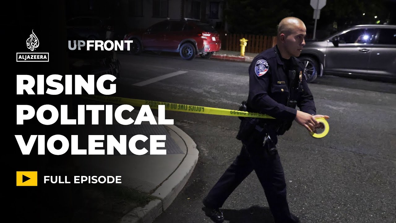 Robert Pape: “We are heading toward more violence” | UpFront