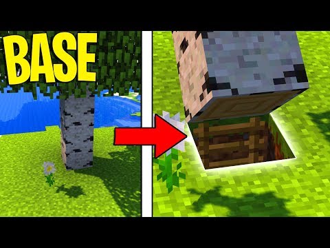 HO TROVATO LA BASE SEGRETA DI BELLAFACCIA!