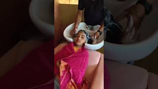 Download lagu 🤗!!Cut Baby Bachi Salon Hair wash!क्यूट बेबी बच्ची सैलून हेयर वॉश!#trending#viral#reels#saloon#kids mp3