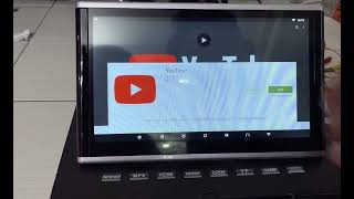 Cập Nhật Youtube Cho Android 10”