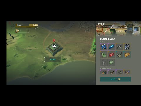 Bunker Alfa Security Protocol Activation | Blind Boss Zombie | LDOE