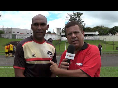 MÁRCIO - TÉCNICO CAMPEÃO DA LA COPA NORTE PARANAENSE PELO CLUBE REGTAS CAMBÉ.