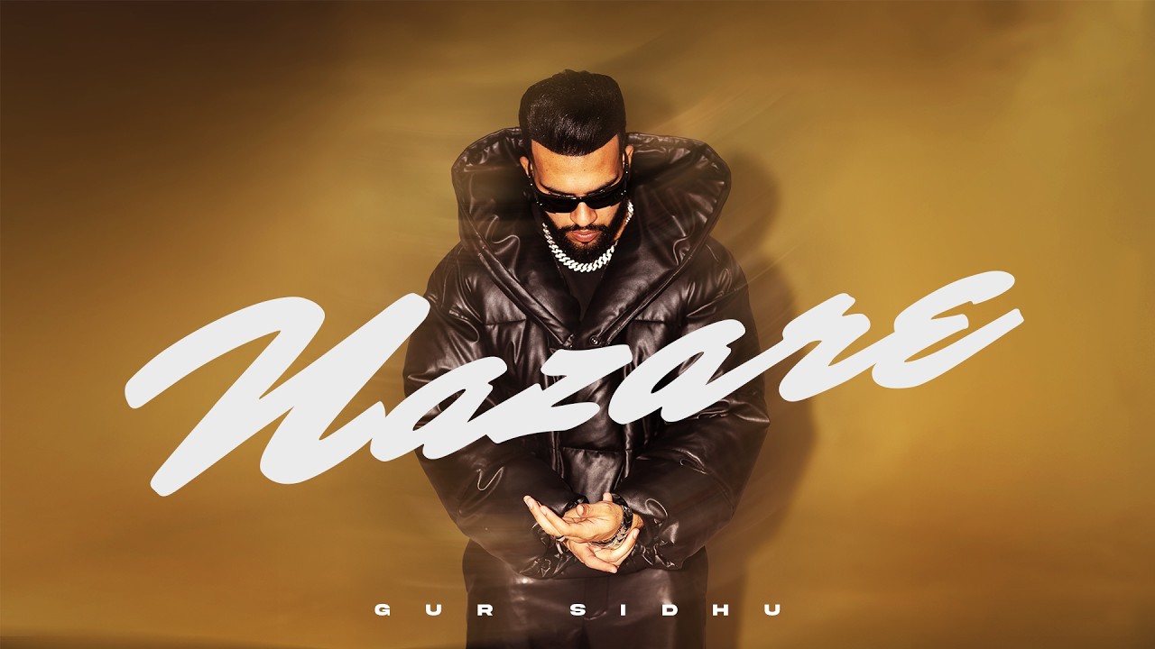 Nazare Lyrics | Bonafide | Cheema Y, Gur Sidhu