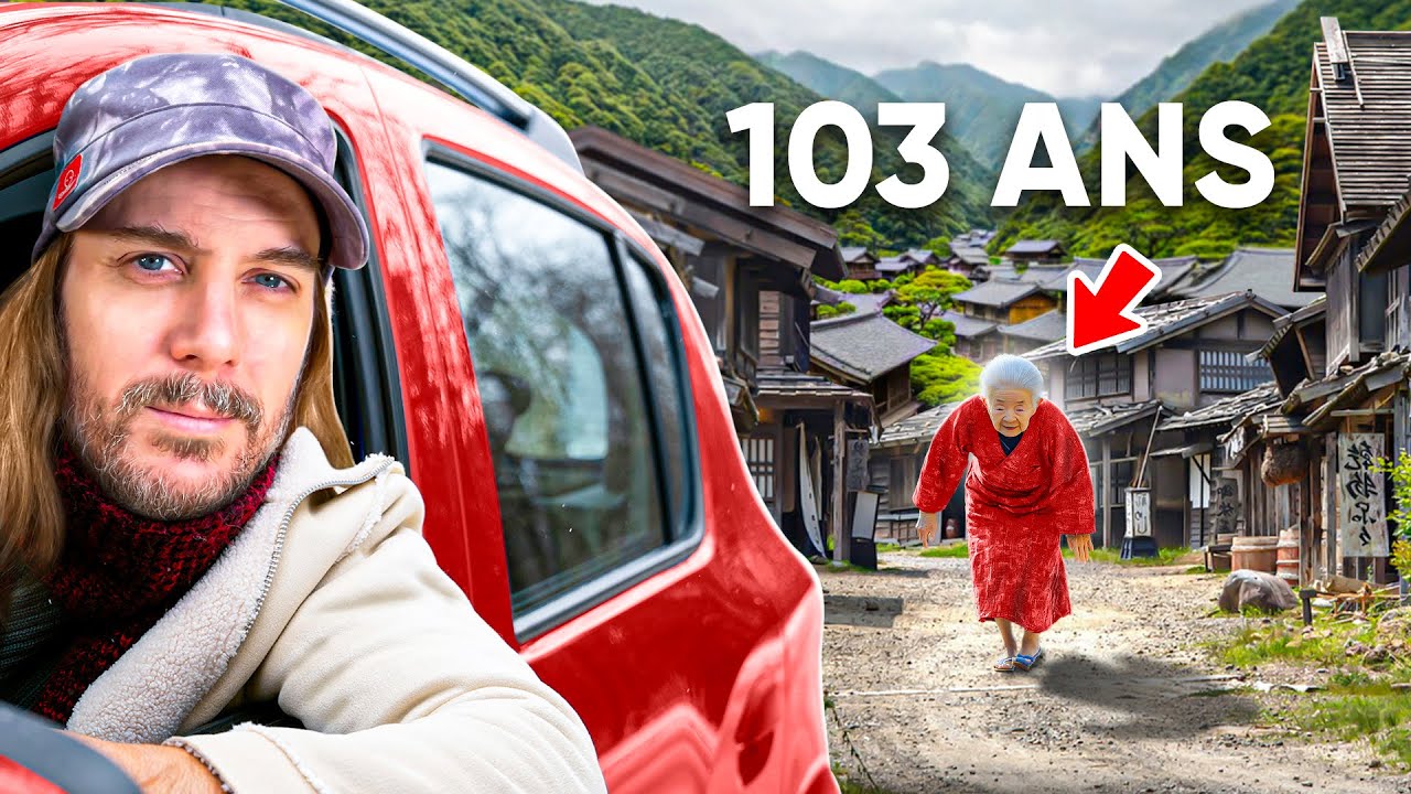 24 hours in Japan's oldest village (they're all old)