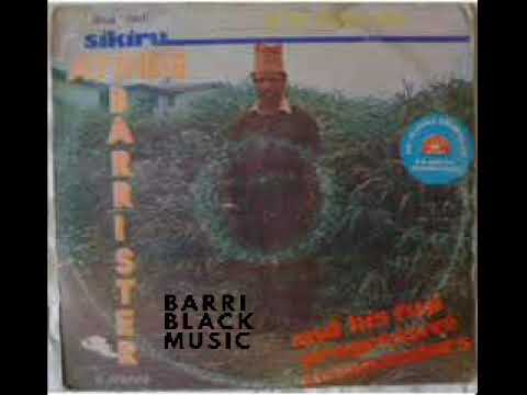 Alhaji (Chief) Sikiru Ayinde Barrister - Suru Baba Iwa