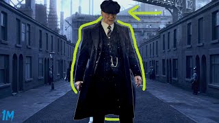 Tommy Shelby Peaky Blinders Body Language Analysis Part 2
