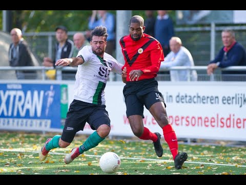 Samenvatting SVV Scheveningen - AFC 6 oktober 2018