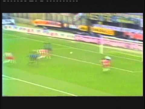 1997 April 8 Internazionale Milano Italy 3 AS Monaco France 1 UEFA Cup