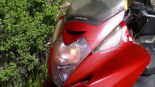 Honda Video Silverwing 600 ABS  SF Bay Area Craigslist