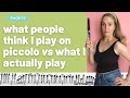 All Flute Piccolo Players Will Relate To This Video
