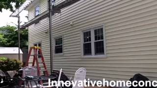 preview picture of video 'InnoMaxx Insulated Vinyl Siding Installation Testimonial Crystal Lake IL 60014'