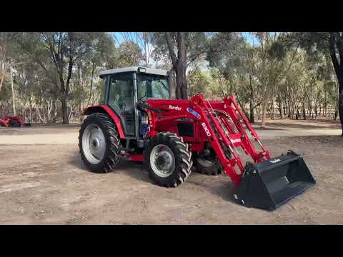 Massey Ferguson 4245 Tractor
