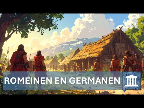 tv2 - The confrontation between Greco-Roman culture and Germanic culture...