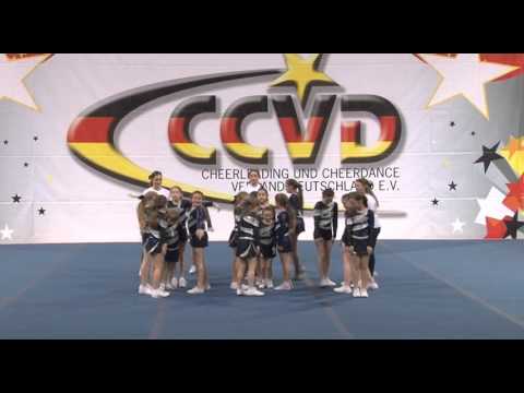 RMWest2015 - CheerForce Twinkles - Peewee Cheer Level 2