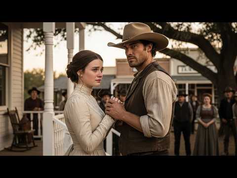 Preacher's Daughter Loved A Wild Cowboy, Their Secret Romance Became The Town's Favorite Legend