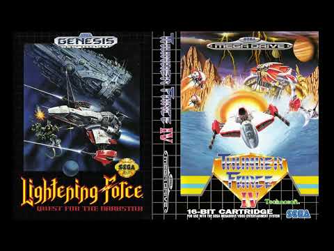Thunder Force IV - The Stars (Ranking)