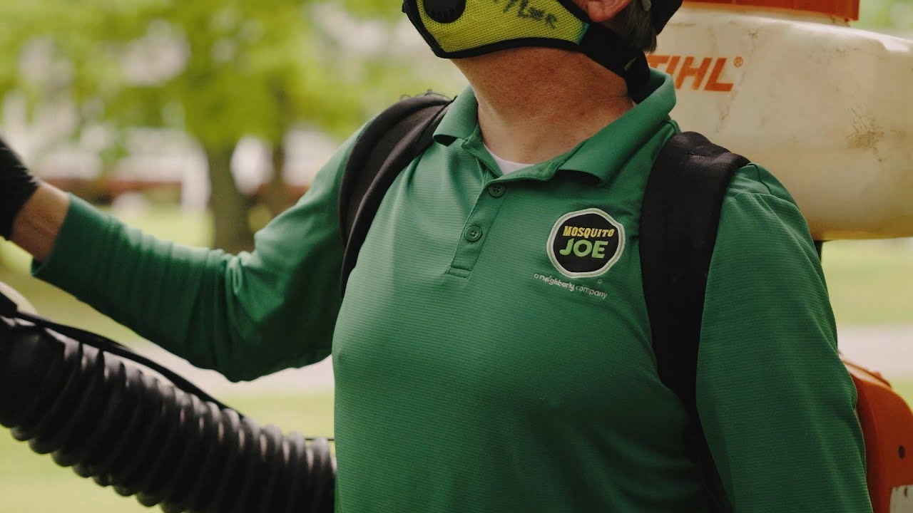Mosquito Joe company feature video