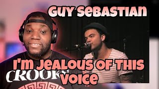 Guy Sebastian | Jealous Guy| Reaction