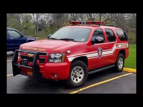 Buffalo FD Stolen Battalion Rig - B-43 - 5-25-2019