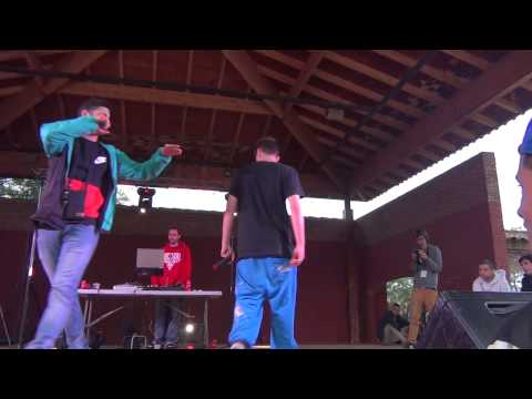 CRITIKAL BATTLE: Porky vs Krey (16avos)