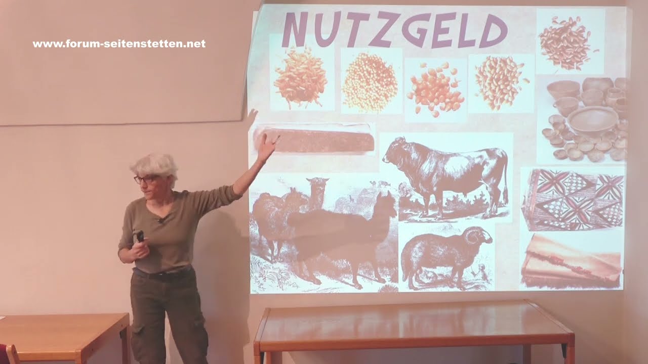 Entstehung des Geldes Teil 1