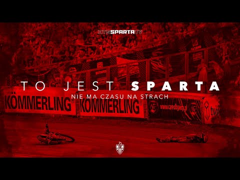 TO JEST SPARTA - ODCINEK 3 - NIE MA CZASU NA STRACH