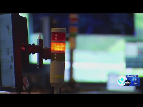 Onondaga 911 Calls