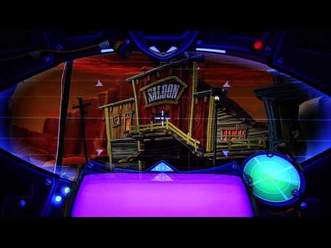 Sly 4: Thieves in Time pt24 - Go West Young Raccoon - Cooper For Hire pt3/Saloon Bug