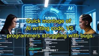 “AI Is Replacing Programmers 😱”