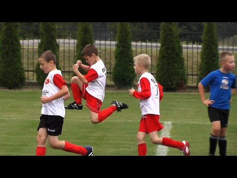 20.09.2014 Orlęta I - DAF II 2:1