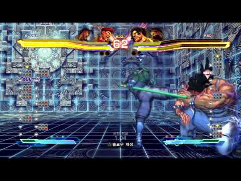 SFxT LAUGH x INFILTRATION vs saburo777 PSN Ranked Match HD
