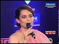 Kangana Ranaut Talks To Barkha Dutt On Hrithik Karan Pancholi Being Called A Witch