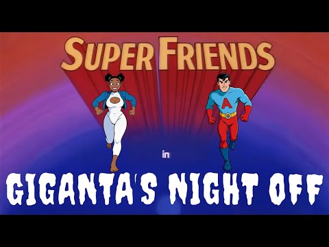 Giganta's Night Off