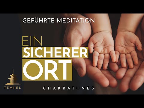 Nervensystem regulieren: Traumasensible Meditation | Geborgenheit & Sicherheit