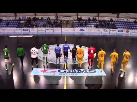 TCParioli futsal - Virtus Aniene (highlights)