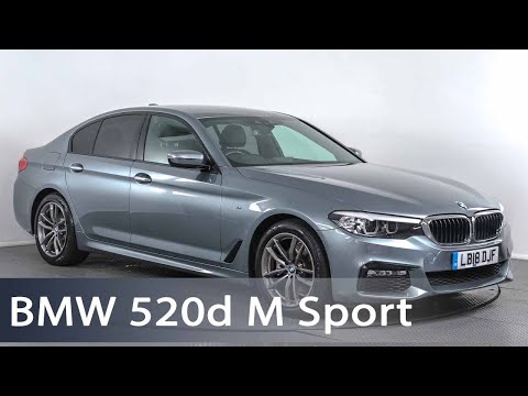 BMW 5 Series LB18DJF