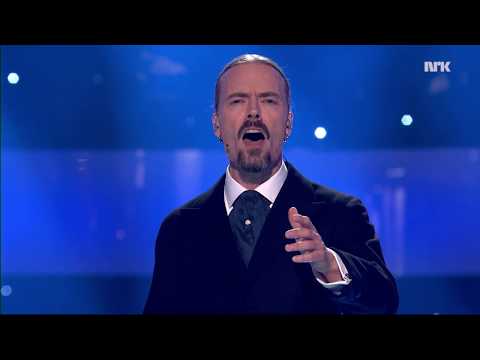 STJERNEKAMP 2018   OPERA  Ole Børud  «Pourquoi me réveiller» Werthers arie fra Werther Jules Massen