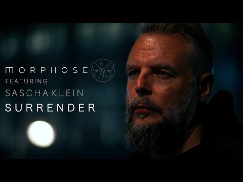 MORPHOSE FEAT. SASCHA KLEIN - SURRENDER (Official)