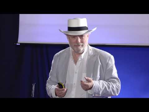 What if we assume our power to make the world a better place | Hunter Halder | TEDxCatólicaLisbonSBE