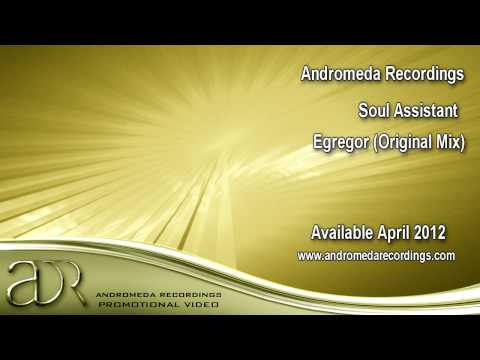 Soul Assistant - Egregor (Original Mix)